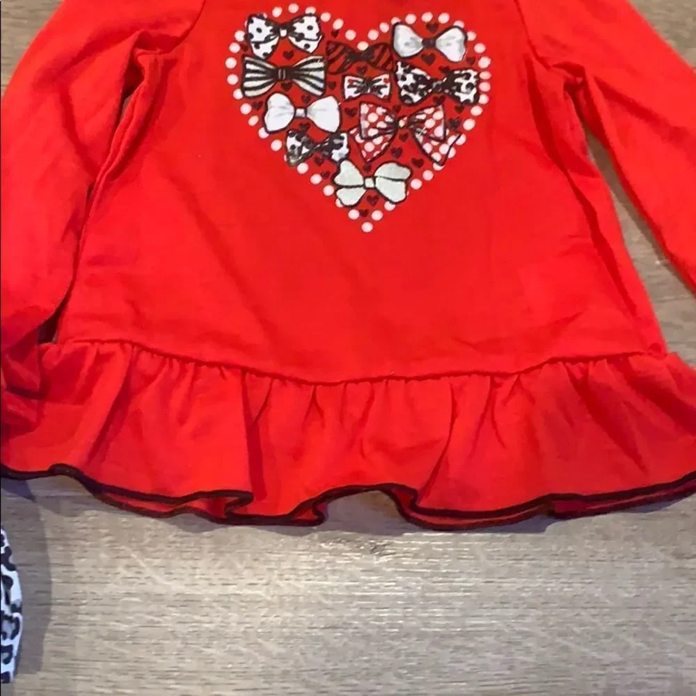 Toddler vest top $ legging set